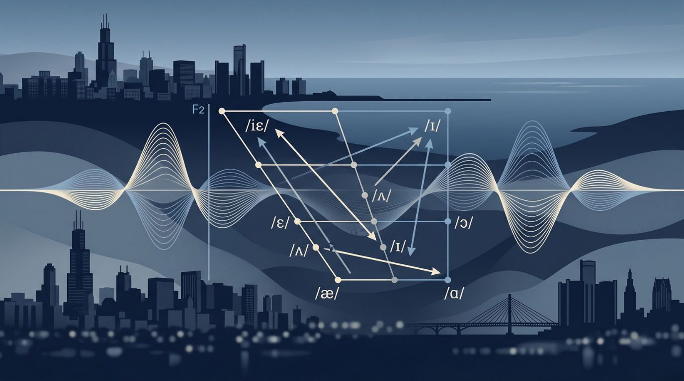 Northern Cities Vowel Shift: What It Is and How to Hear It