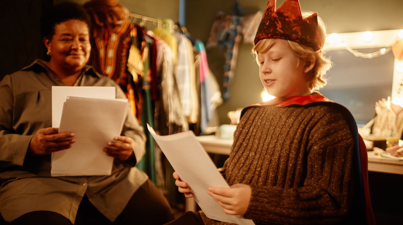 Accent Help for Actors:Guide to Dialect Prep and Performance Practice