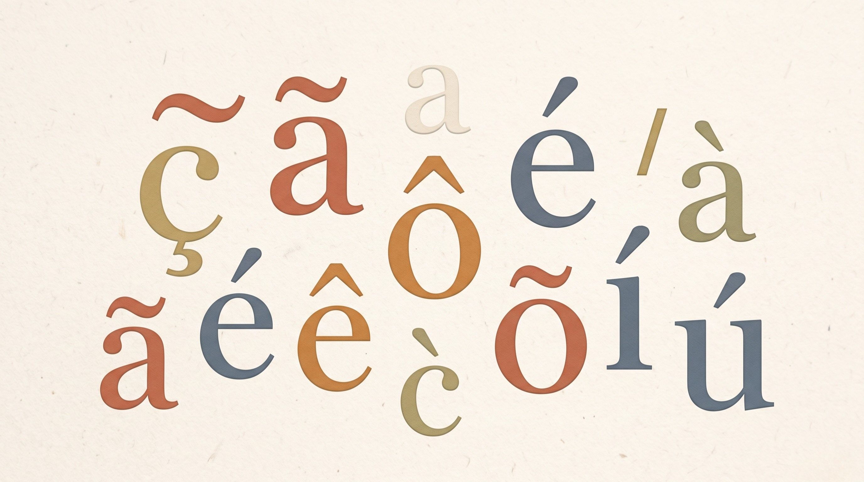 Accent Marks in Portuguese: Guide to Diacritics, Pronunciation, and Usage