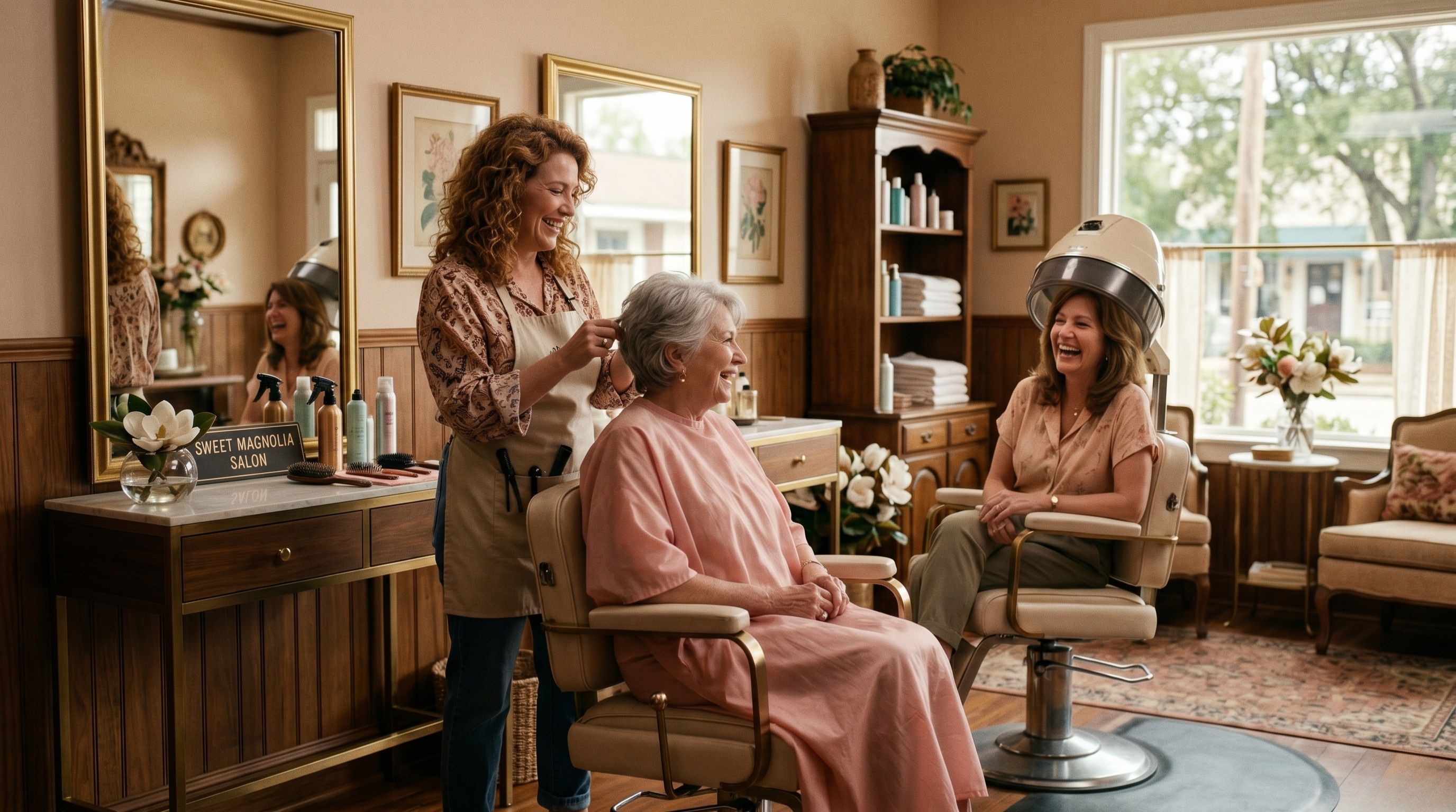 Steel Magnolias Accents: What Southern Sound Does the Story Really Need?