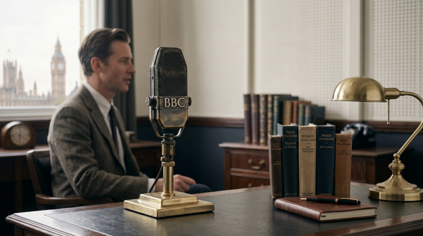 Received Pronunciation History: How RP Became Britain’s Prestige Accent