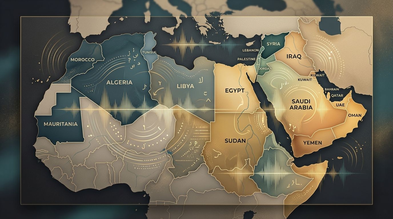 How Many Arabic Dialects Are There? A Practical Guide for Learners