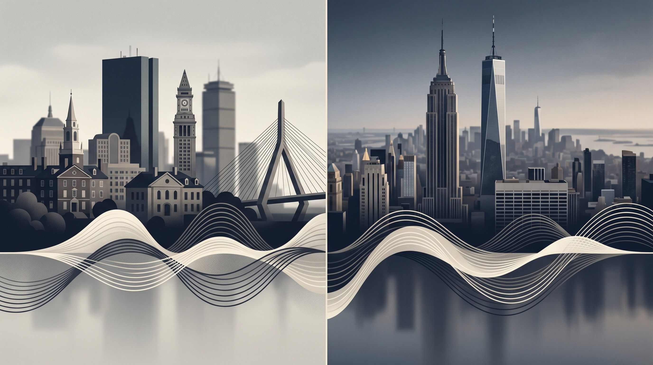 Boston vs New York City Accents: Key Differences in Sound, Rhythm, and Identity